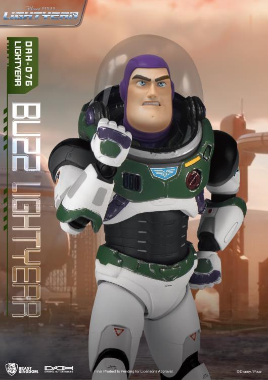 BEAST KINGDOM Dynamic 8ction Heroes ビーストキングダム バズ BEAST KINGDOM Dynamic 8ction Heroes ビーストキングダム バズ