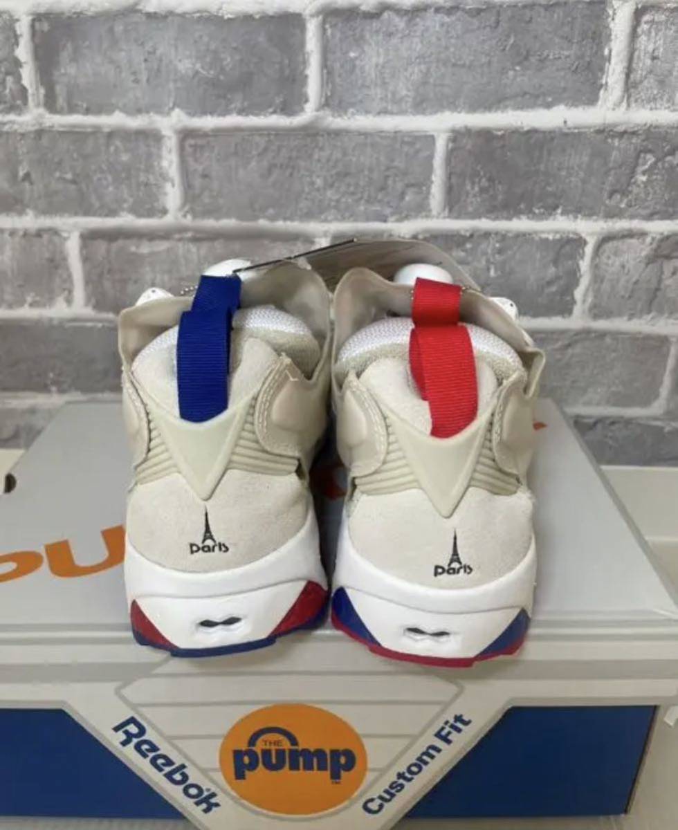 激レア】Reebok×MAISON KITSUNE ポンプフューリー 23cm｜Yahoo!フリマ