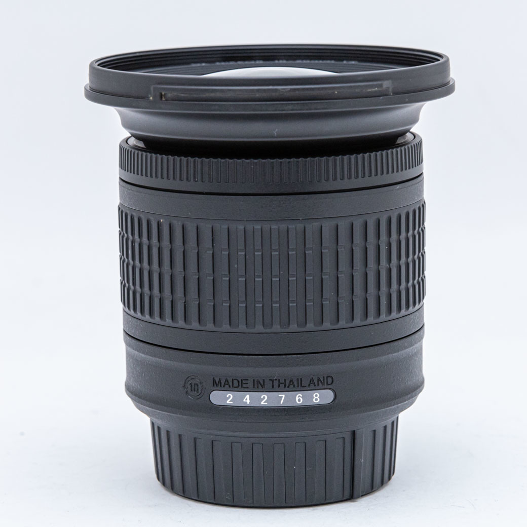 限定特価】 AF-P Nikon DX VR 【管理番号007359】 G F4.5-5.6 10-20mm