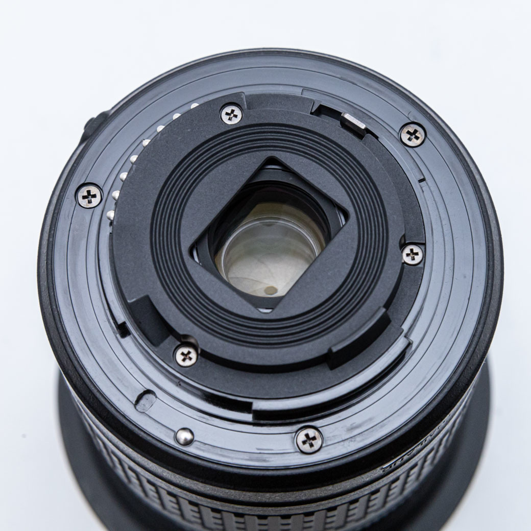Nikon AF-P DX 10-20mm F4.5-5.6 G VR 【管理番号007359】-