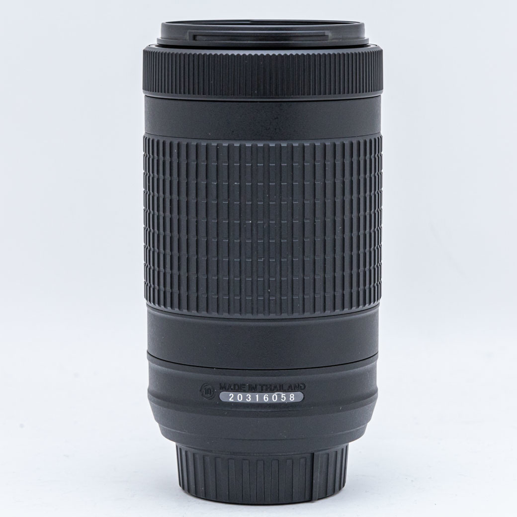 感謝価格】 Nikon AF-P DX 70-300mm F4.5-6.3 G ED VR 【管理番号