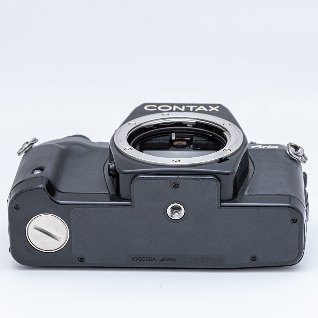 Yahoo!オークション - CONTAX Aria 【管理番号007360】 Yahoo!オークション - CONTAX Aria 【管理番号007360】