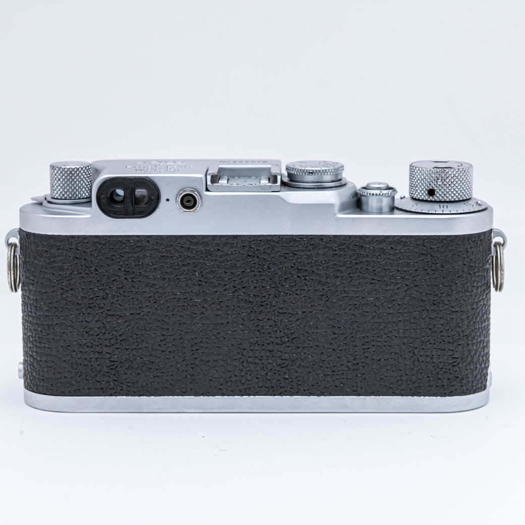 2022A/W新作☆送料無料】 Leica IIIf レッドシンクロ 【管理番号007277