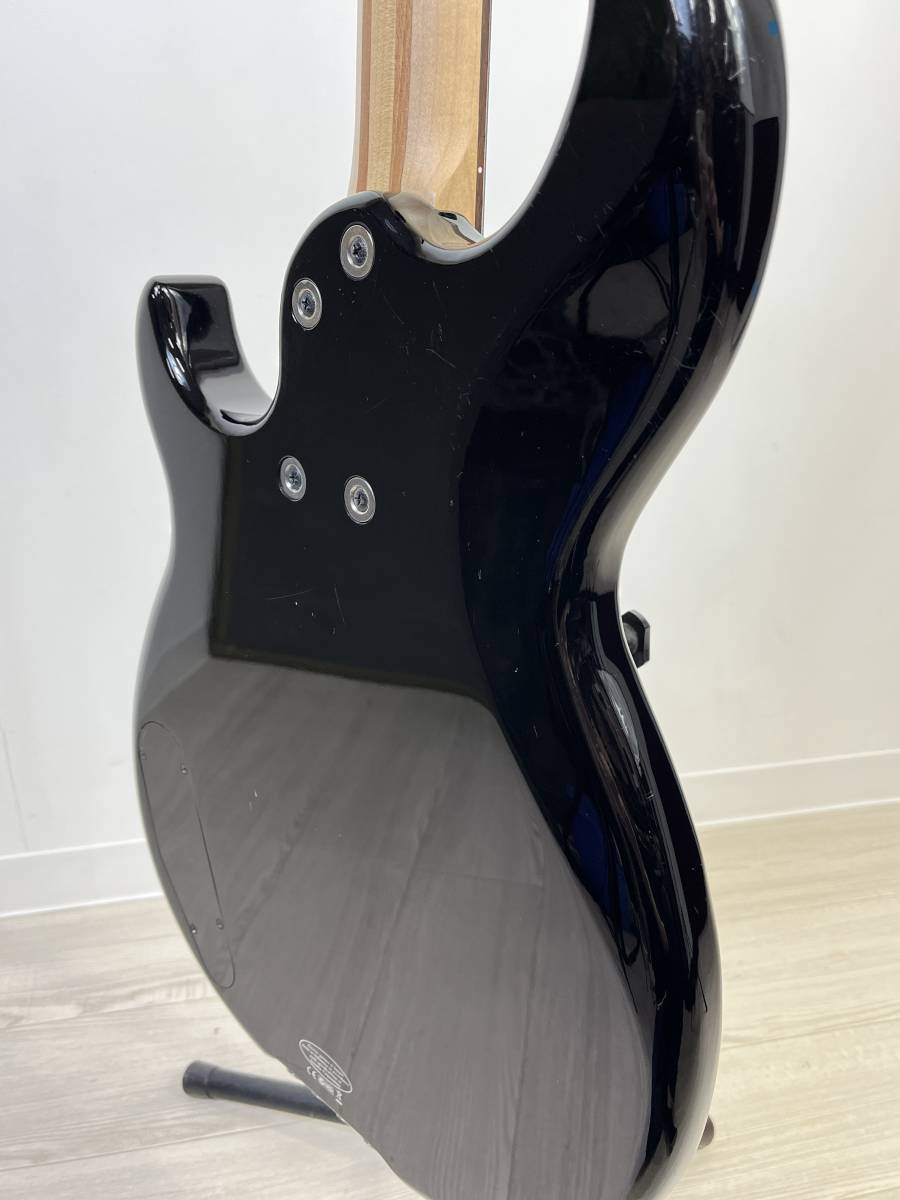 YAMAHA ヤマハ 4弦エレキベース BB424 ブラック BBシリーズ 音響 YAMAHA ヤマハ 4弦エレキベース BB424 ブラック BBシリーズ 音響