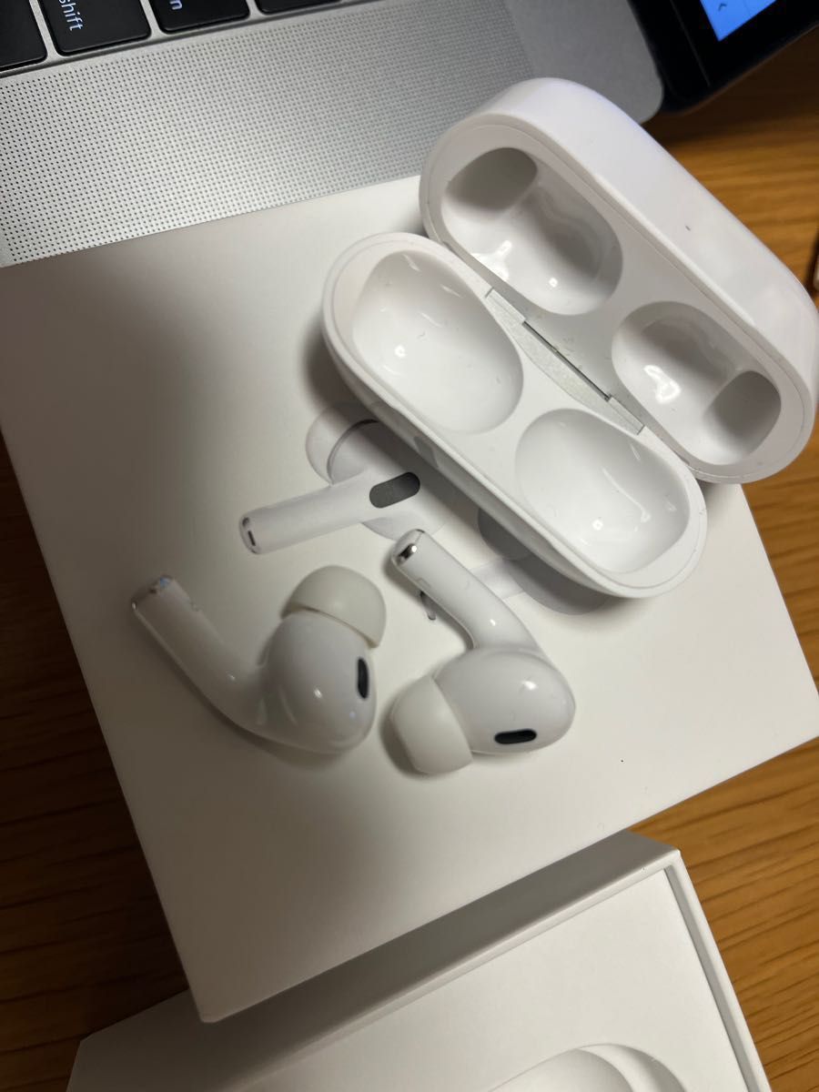 Apple AirPods Pro 第二世代 Apple Care 付き｜PayPayフリマ