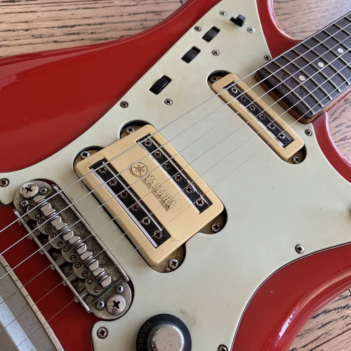 YAMAHA ヤマハエレキギター SG-3 1960年代 ジャパンヴィンテージ フル