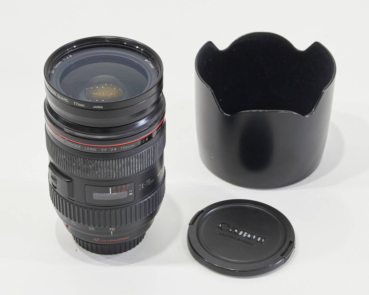 Canon キヤノン EF24-70mm F2.8 L USM ジャンク | jmassur.be