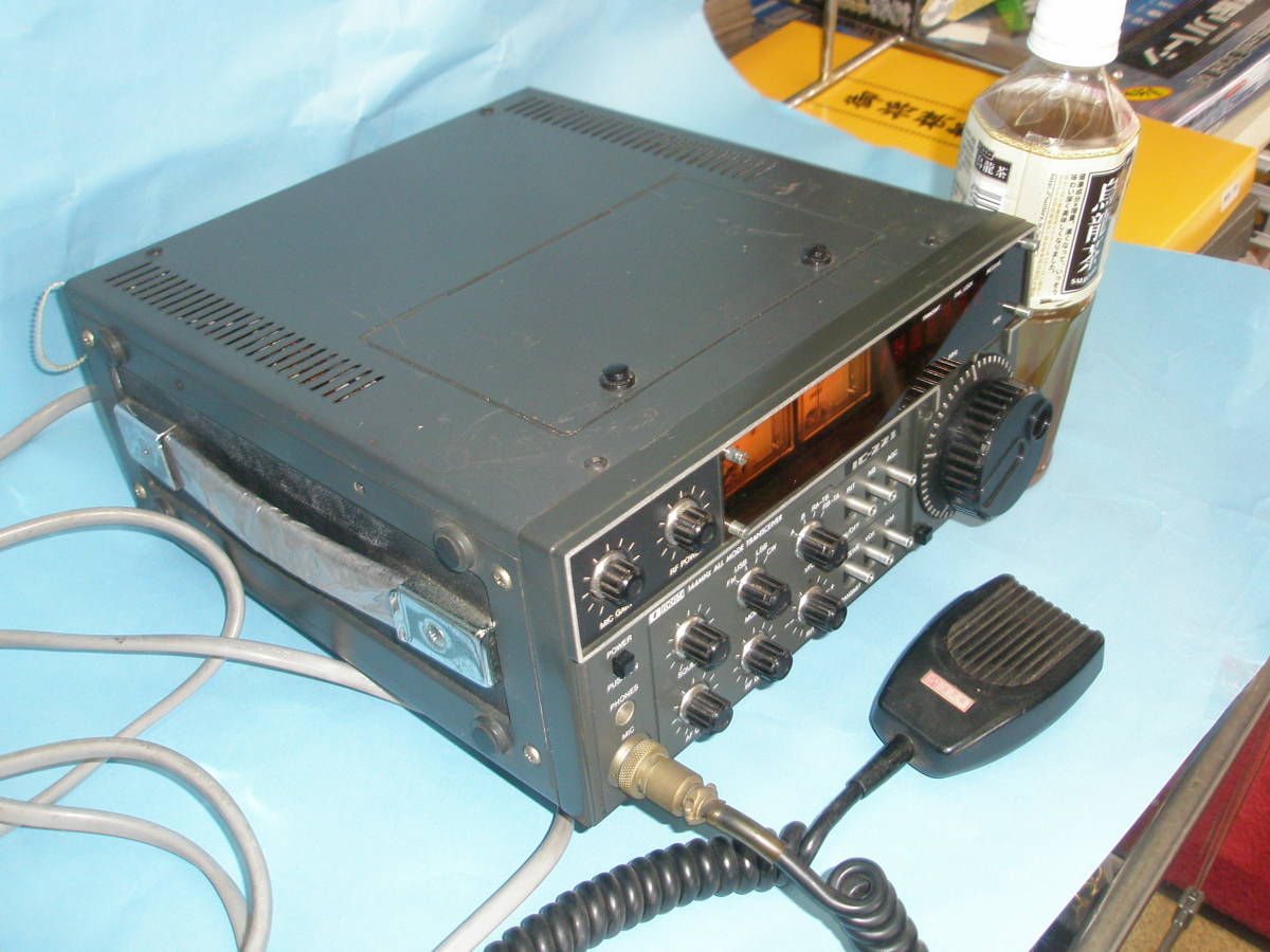  selling out cheap Icom 144 all mode transceiver IC-221( tax included present condition )