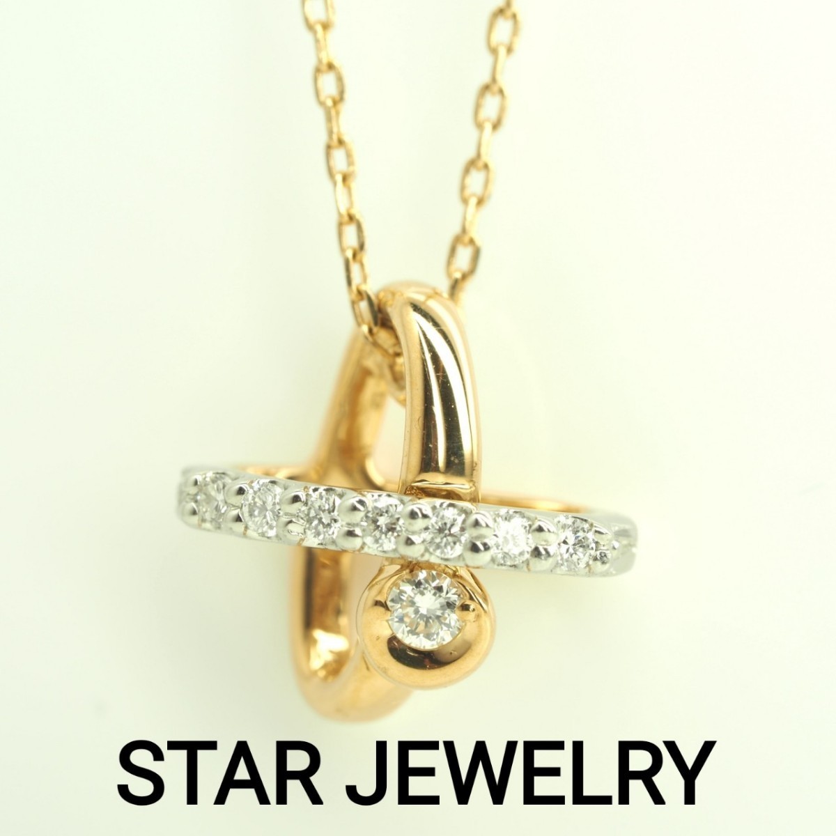 高速配送 STAR Pt950 JEWELRY スタージュエリー 天然ダイヤモンド