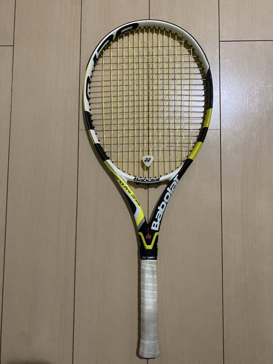 Babolat アエロプロドライブ バボラ 硬式テニスラケット | JChere雅虎