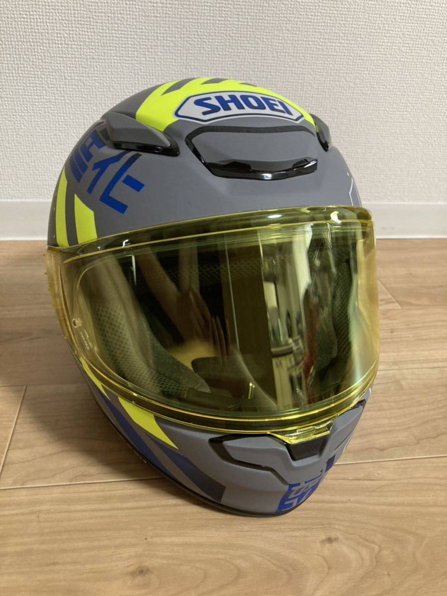 SHOEI Z-8 アコレイド ショウエイ | www.navistar.ind.br