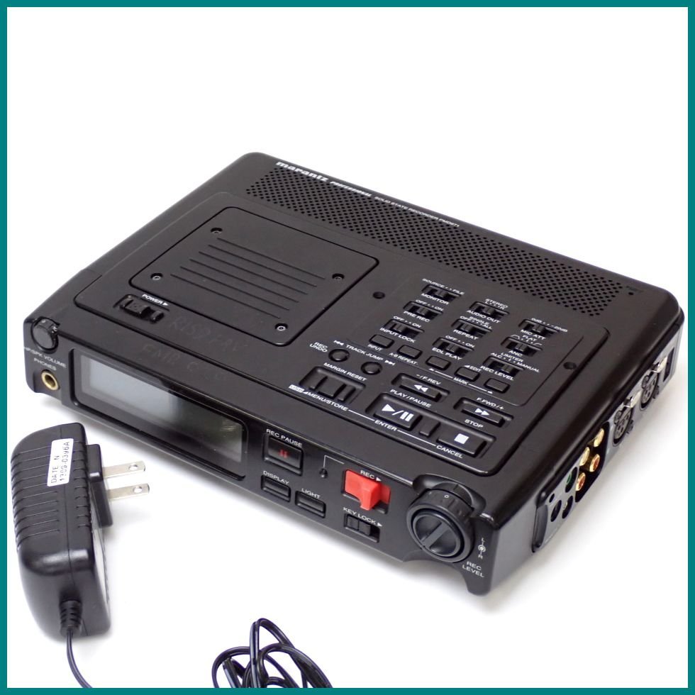 ヤフオク! - ☆MARANTZ PROFESSIONAL/マランツ プロ...