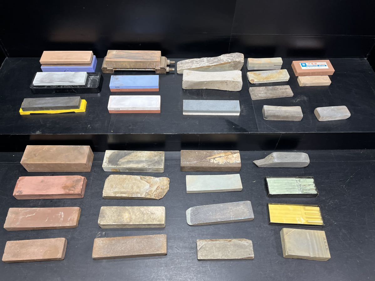 砥石/研ぎ石/大工道具/電動工具用/包丁/刃物/彫刻刀/鋏/ノミ/研磨/石