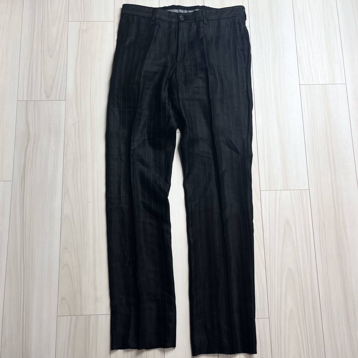 高級黒タグ!! ジョルジオアルマーニ GIORGIO ARMANI BORGO 21