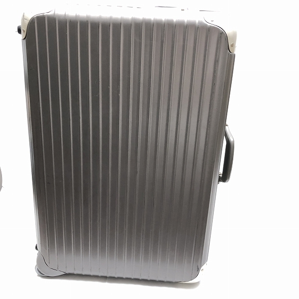 ○6アンティーク 西ドイツ製 RIMOWA COLOMBO 2輪プルタブ アルミ ○6アンティーク 西ドイツ製 RIMOWA COLOMBO 2輪プルタブ アルミ