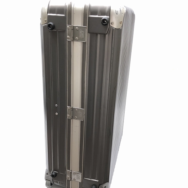 ○6アンティーク 西ドイツ製 RIMOWA COLOMBO 2輪プルタブ アルミ ○6アンティーク 西ドイツ製 RIMOWA COLOMBO 2輪プルタブ アルミ