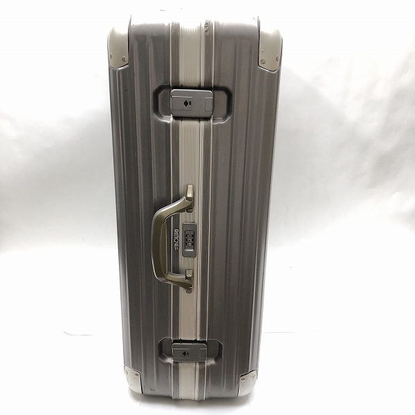 ○6アンティーク 西ドイツ製 RIMOWA COLOMBO 2輪プルタブ アルミ ○6アンティーク 西ドイツ製 RIMOWA COLOMBO 2輪プルタブ アルミ