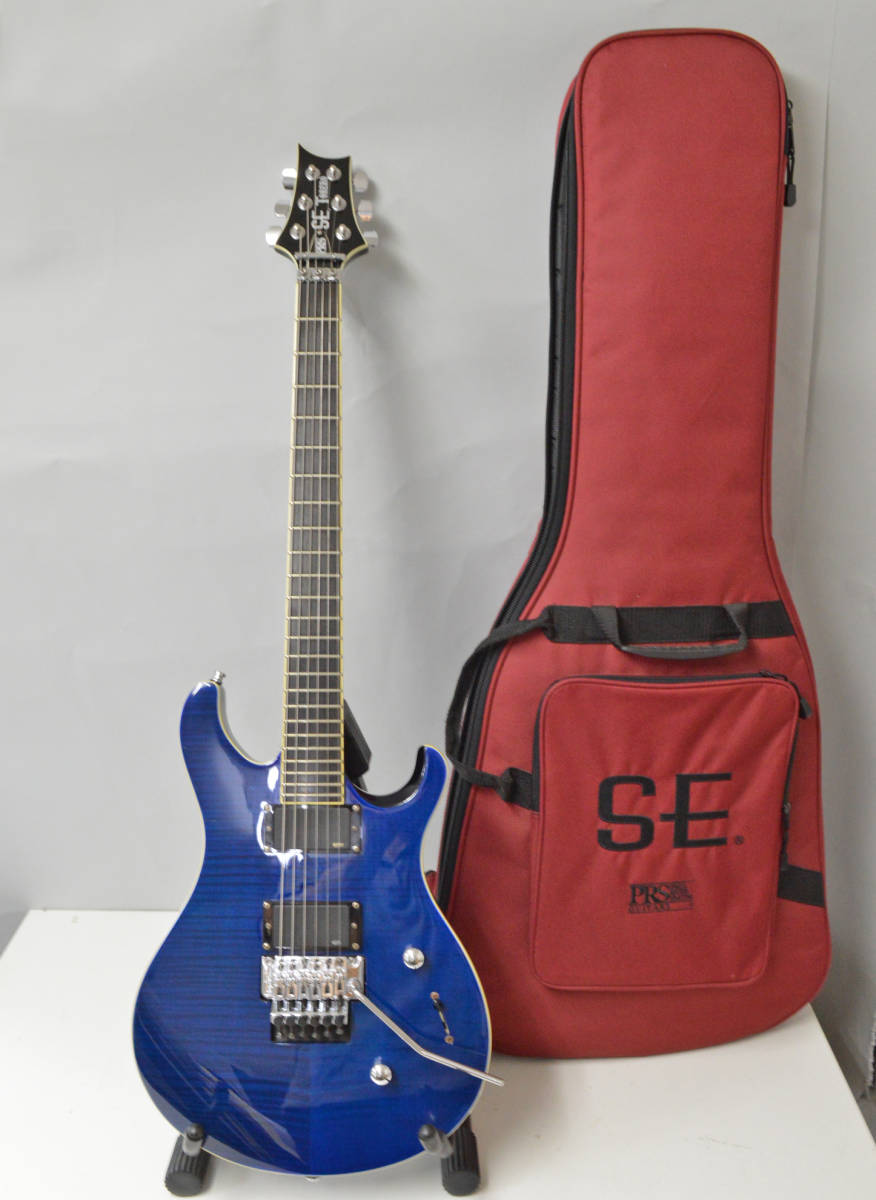 エレキギター PRS/Paul Reed Smith/ポール リード スミス SE TORERO