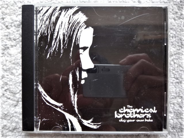 AN【 ケミカルブラザーズ The Chemical Brothers / dig your own hole 】CDは４枚まで送料１９８円_画像1