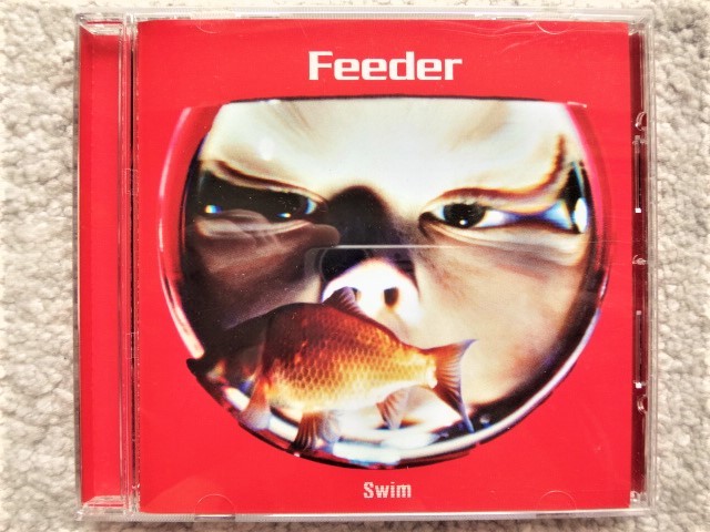 AN【 FEEDER フィーダー / SWIM 】CDは４枚まで送料１９８円_画像1