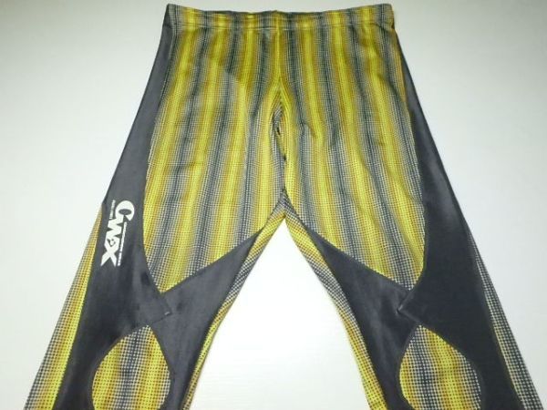  Wacoal CW-X generator training compression tights HZO-639 L