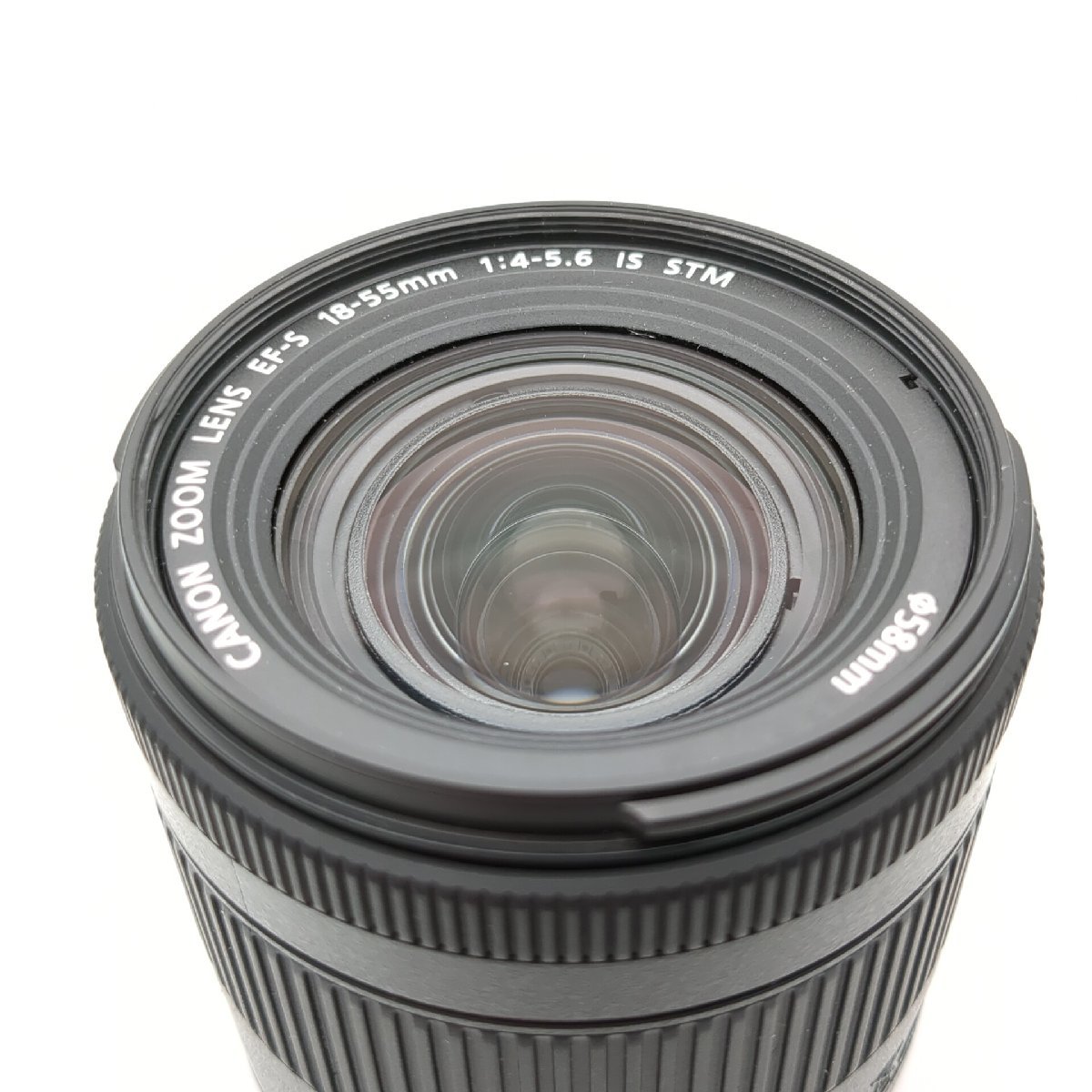 【美品】 canon キャノン EOS KissX10i デジタル一眼レフカメラ 18-55mm 55-250mm デジカメ ダブルレンズセット 動作品_画像8