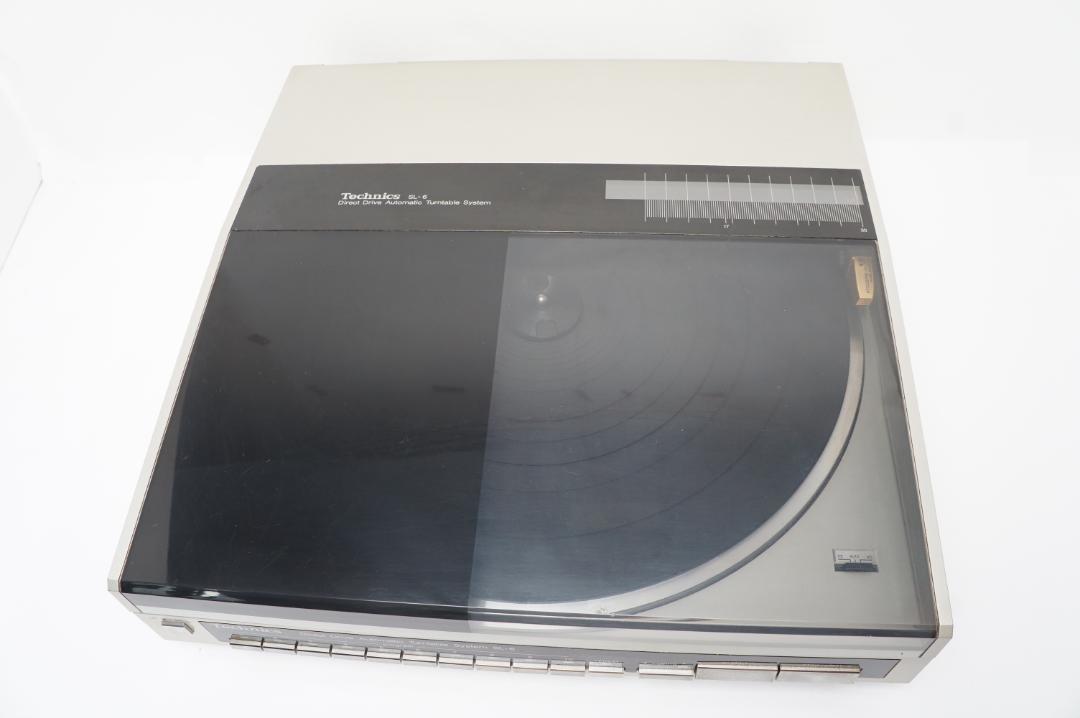 動作品》Technics SL-6 - JChere雅虎拍卖代购