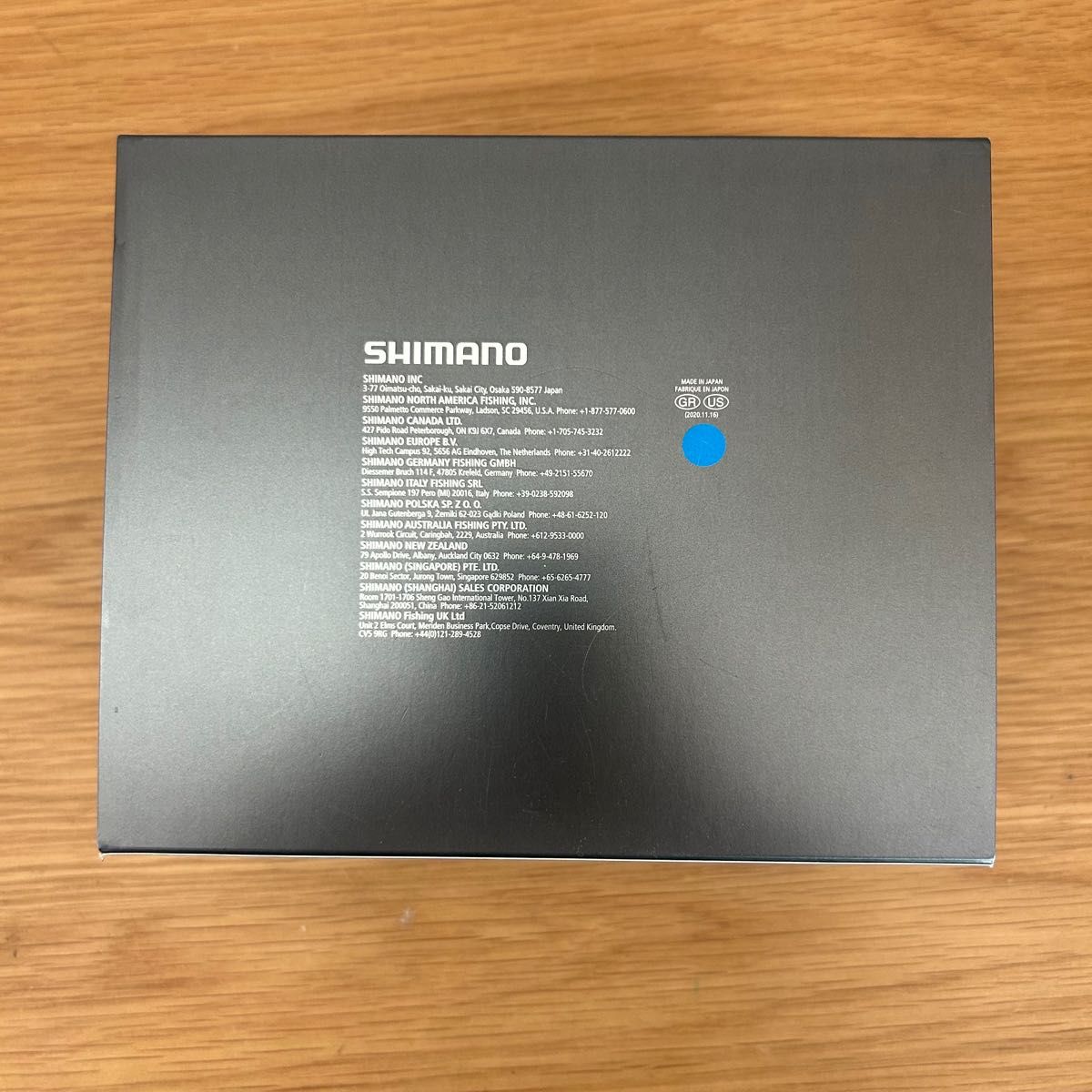 シマノ 22 ステラ 3000MHG 青シール|Yahoo!フリマ(旧PayPay シマノ 22 ステラ 3000MHG 青シール|Yahoo!フリマ(旧PayPay