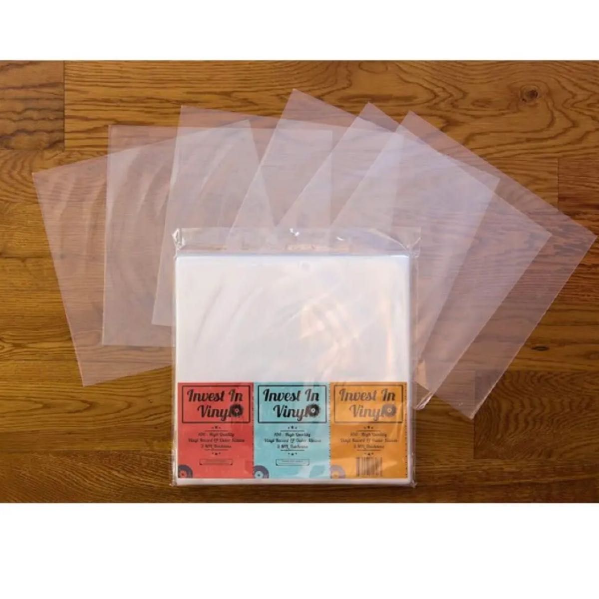 100 LPアウタースリーブ12.75×12.5 - 通販 - byatour.com