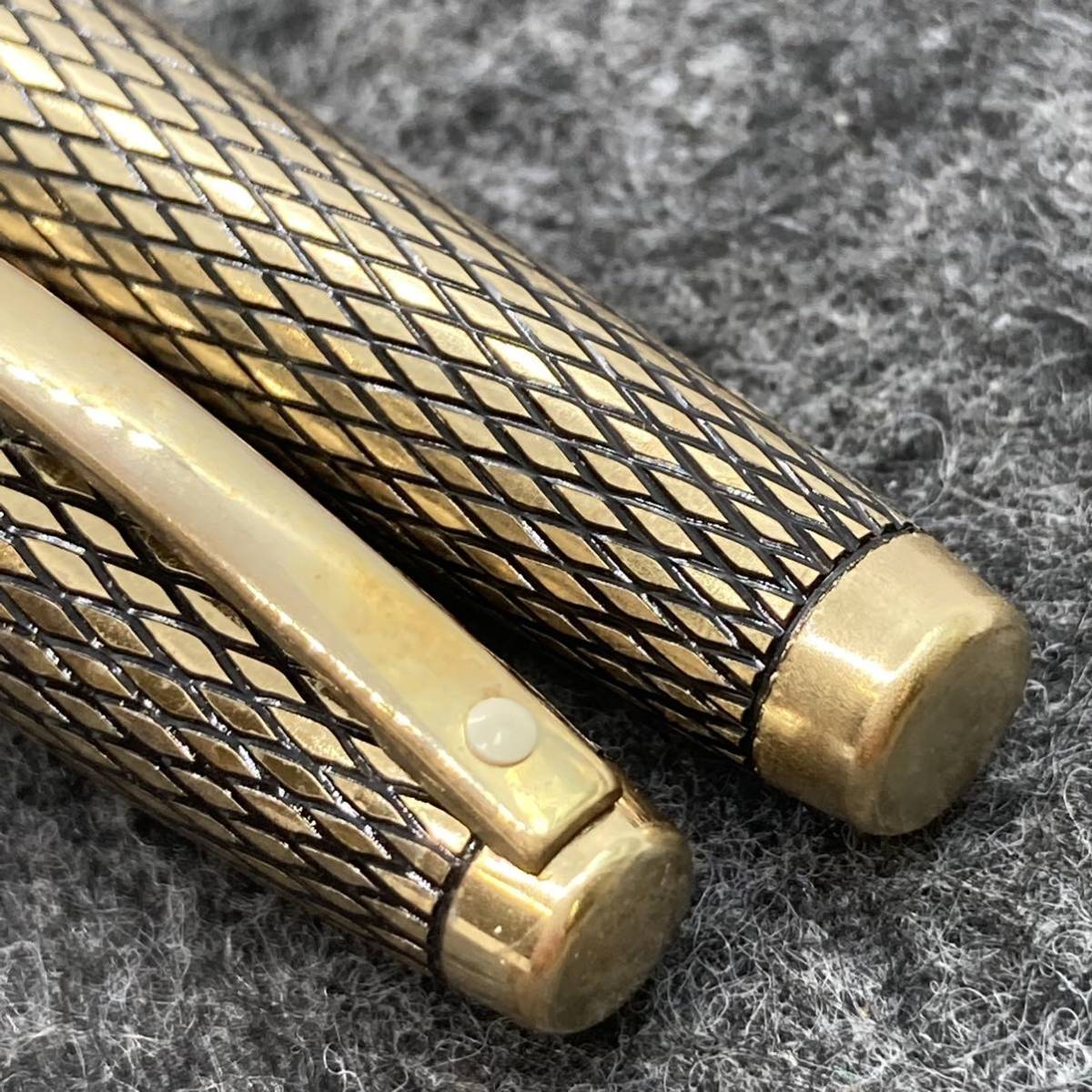 PE2415□SHEAFFER シェーファー インペリアル 万年筆 14K G.F ペン先