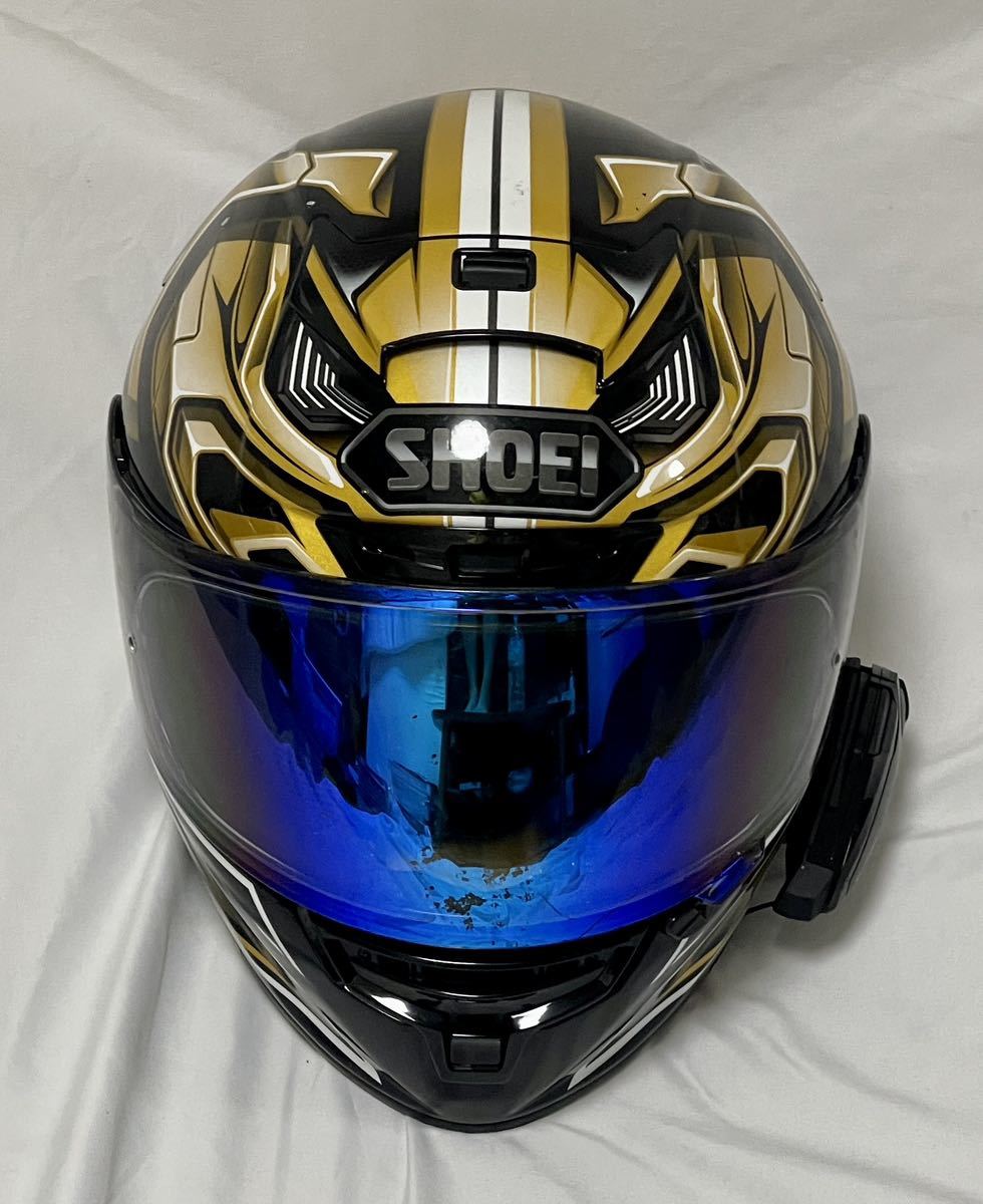 1円スタート】SHOEI X-Fourteen x-14 サイズL | normanhubbard.com