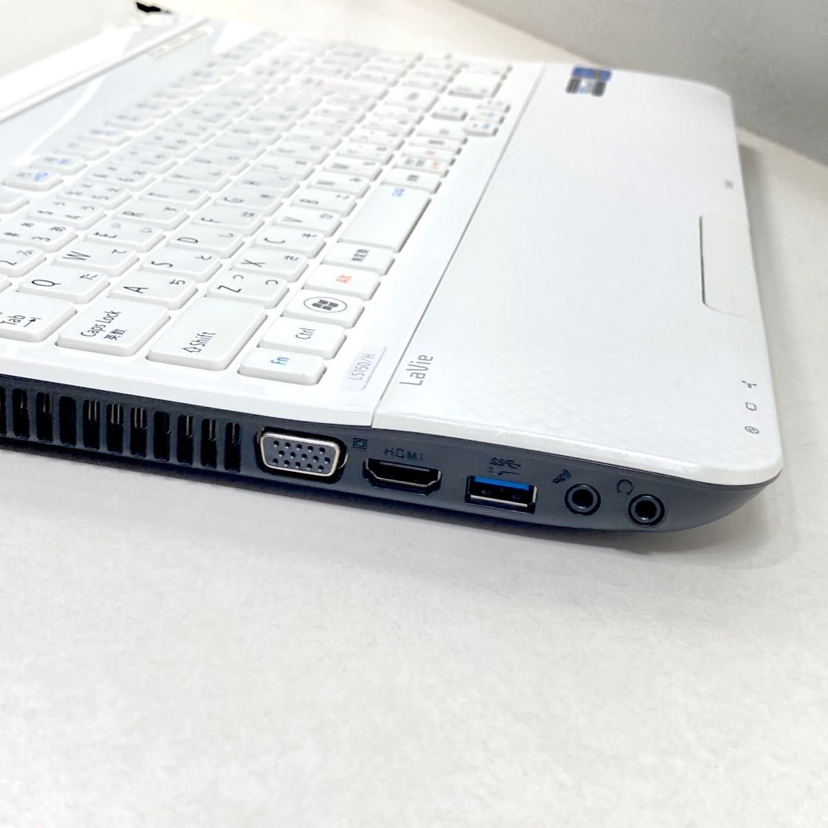 132 ハイスペック美品☆ SSD:1TB Core-i7 16GB office ノートパソコン