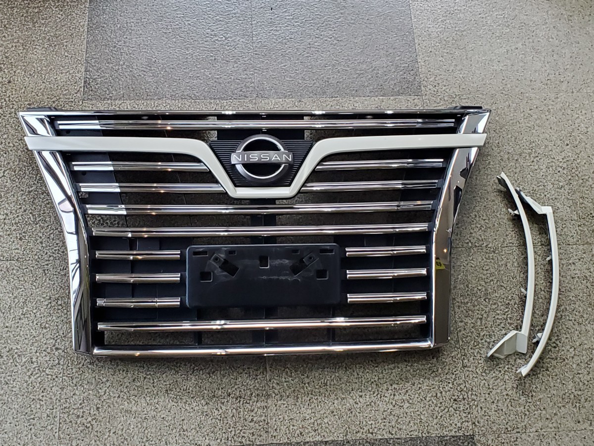 中古 美品 日産 E52 PE52 PNE52 TE52 中期 後期 エルグランド