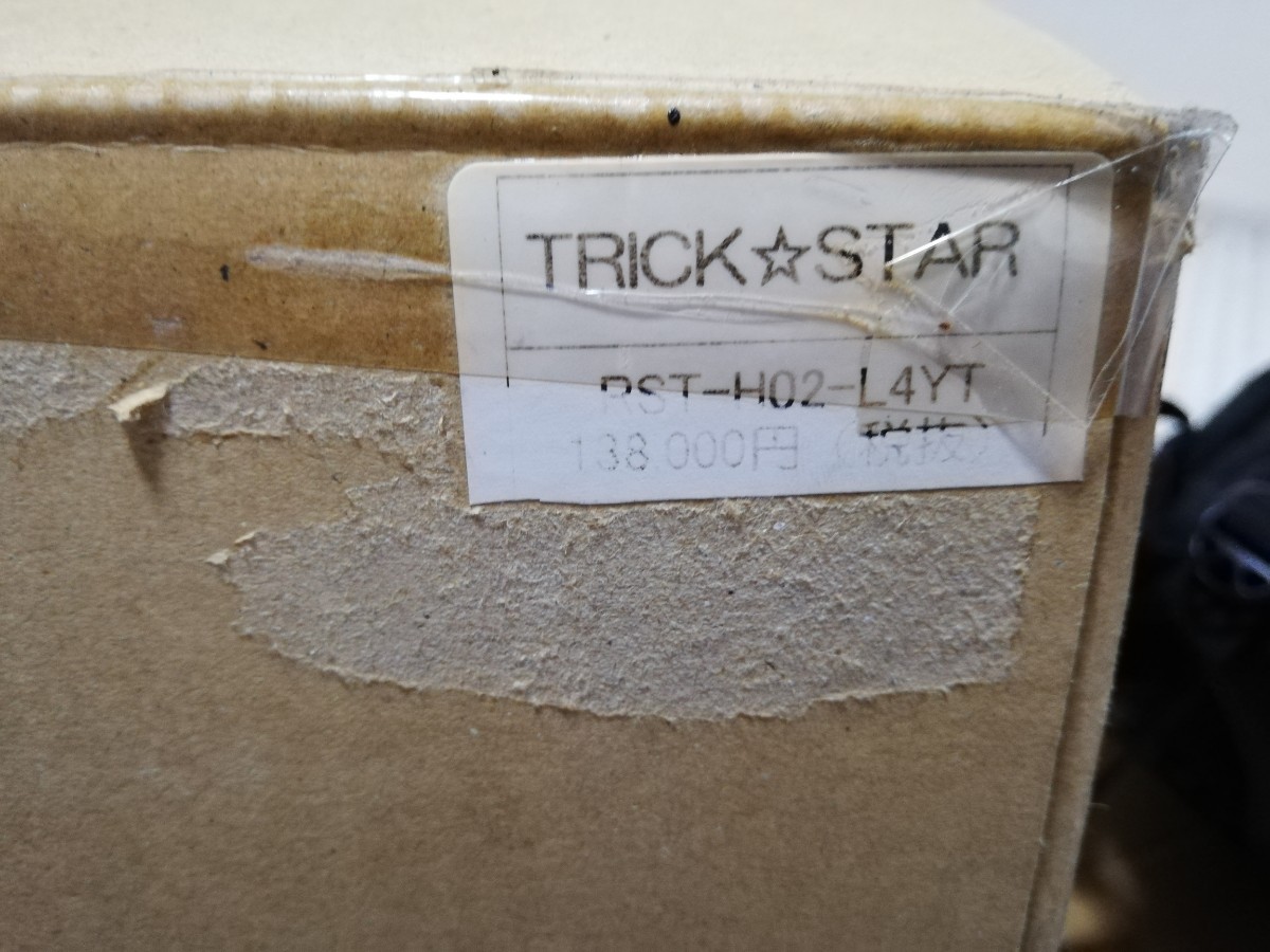 Ninja H2 H2SX TRICKSTAR トリックスター イカヅチ IKAZUCHI ニンジャ