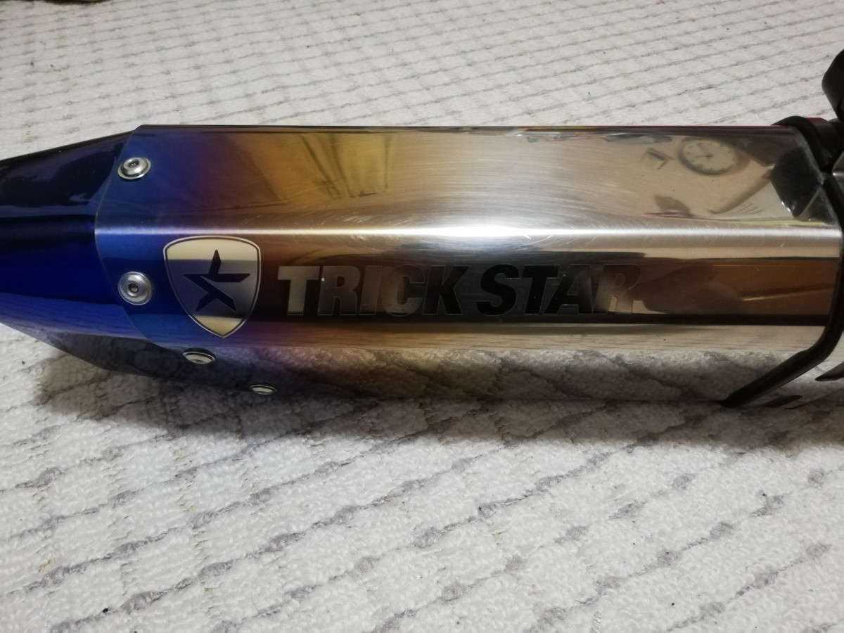 Ninja H2 H2SX TRICKSTAR トリックスター イカヅチ IKAZUCHI ニンジャ