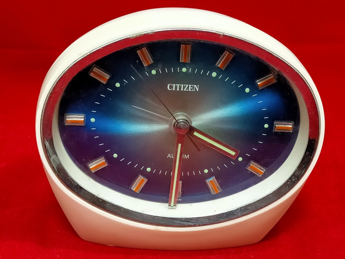 CITIZEN シチズン 昭和レトロ スペースエイジ ビンテージ NO.51102