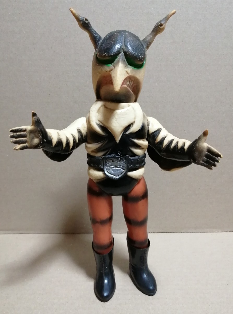新品NEW】 旧バンダイ 製 プラノドン ソフビ フィギュア uWVq5