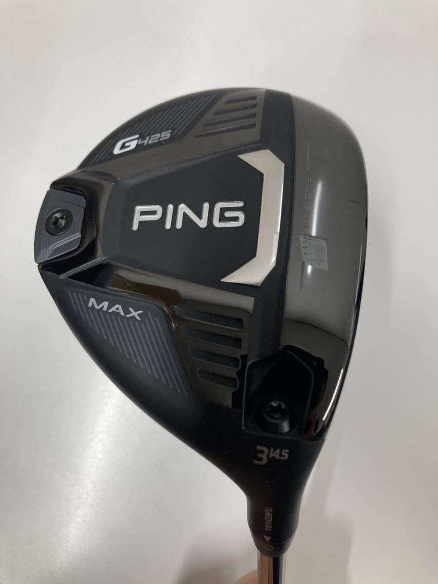 代購代標第一品牌-樂淘letao-新品同様PING G425 MAX フェアウェイ
