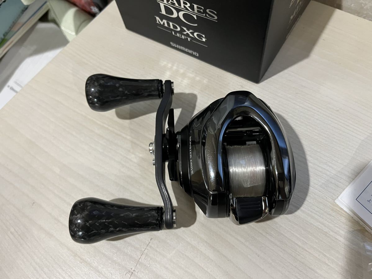シマノ 18アンタレス DC MD XG カスタム 超美品 | activoskateshop.com