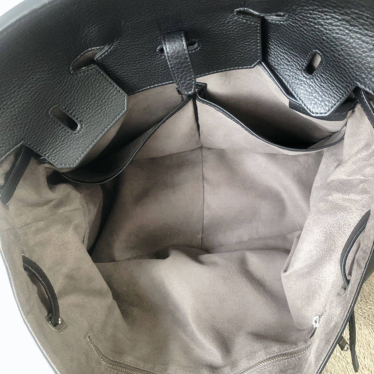 高級☆美品 PELLE MORBIDA ペッレモルビダ ビジネスバッグ ストラップ
