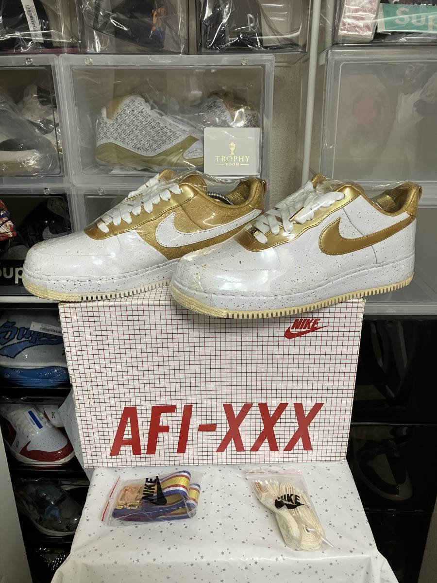 NIKE ＡＦ-1LOW SUPREME1/0 TZ シューガードもお付けします_画像1