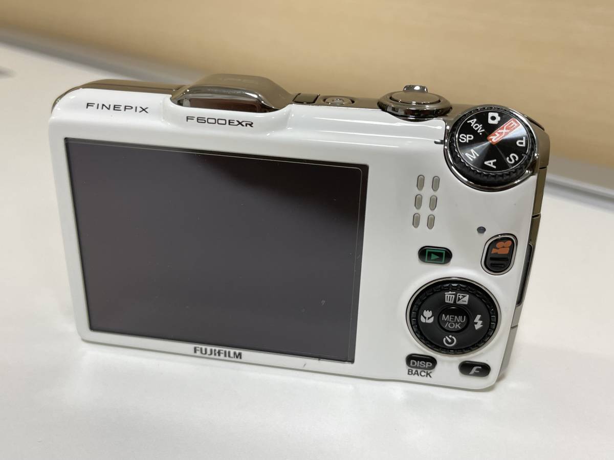 FUJI FILM FINEPIX F600EXR デジカメ フジ ジャンク | fuerzalider.com