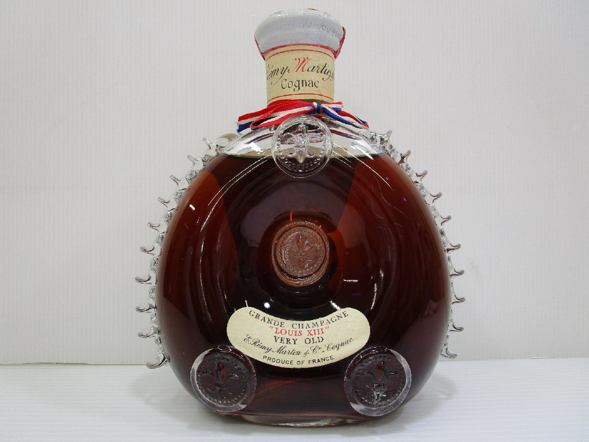 レミーマルタン ルイ13世 ベリーオールド バカラ 700ml REMY レミーマルタン ルイ13世 ベリーオールド バカラ 700ml REMY