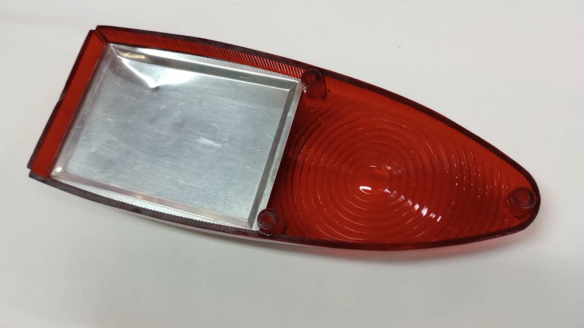 # Hillman Minx tail lamp lens original used Isuzu ISUZU [K-0937]