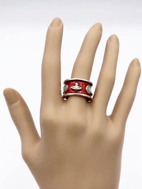Vivienne Westwood ヴィヴィアン ウエストウッド KING RING 旧キング