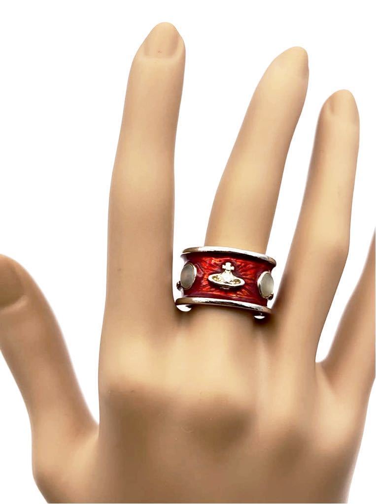 Vivienne Westwood ヴィヴィアン ウエストウッド KING RING 旧キング