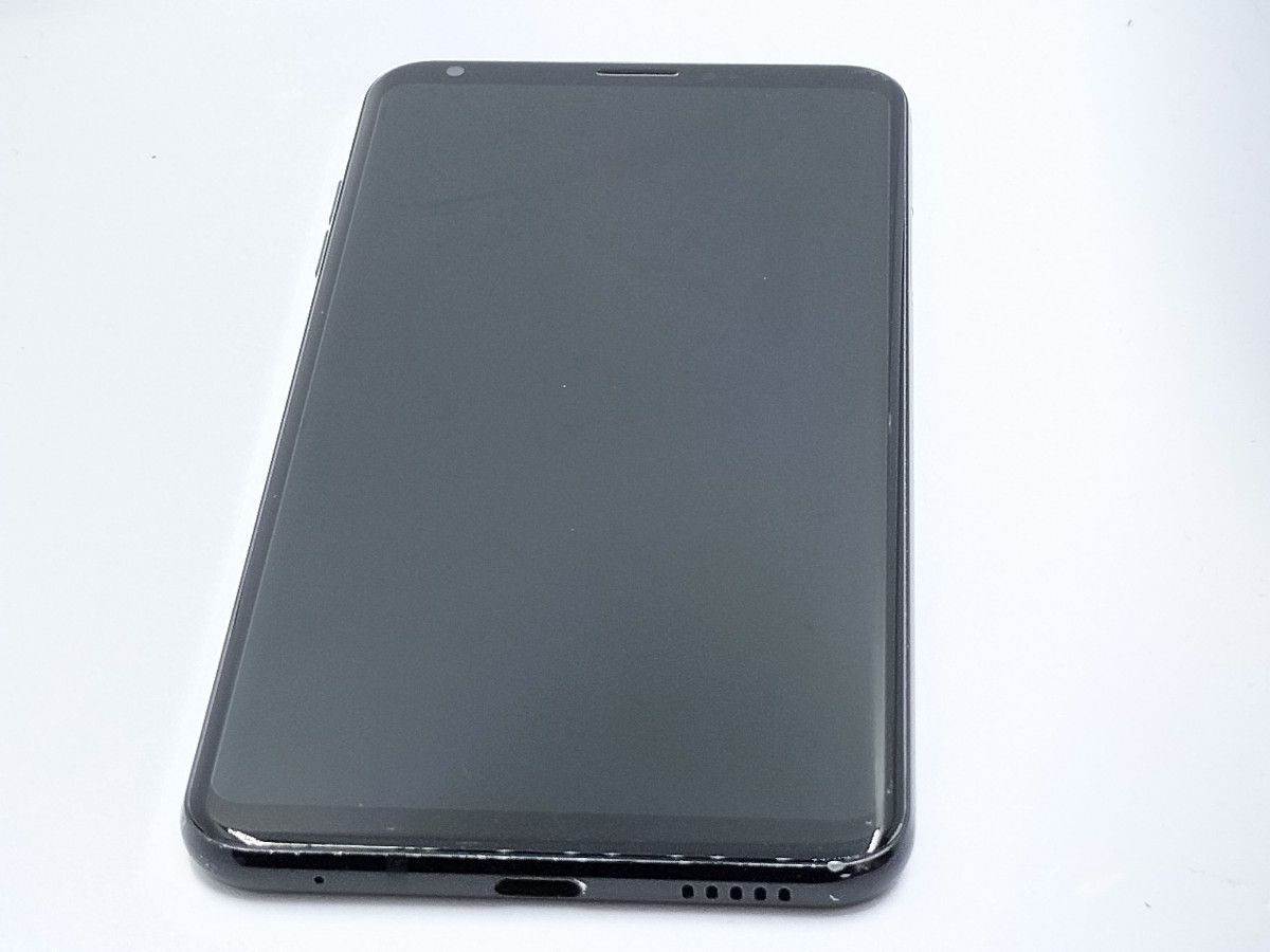 ハイレゾスマホ docomo L-01K V30 + ブラック 6インチ 4GB ハイレゾスマホ docomo L-01K V30 + ブラック 6インチ 4GB