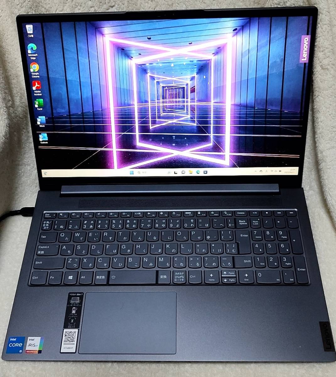Lenovo Yoga Slim 7 Carbon Win11Pro済 | farmahorro.pe