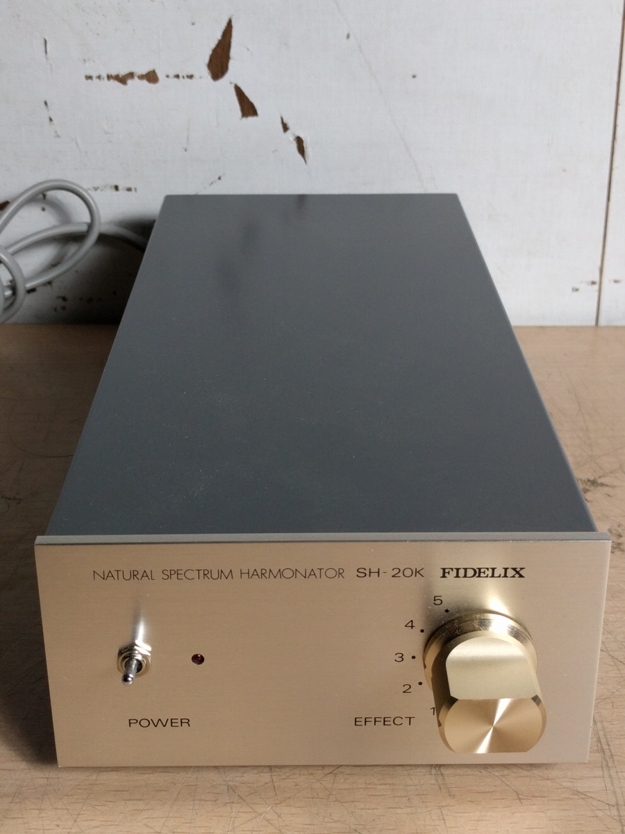 HR6-388 フィデリックス FIDELIX ハーモネーター HARMONATOR SH-20K