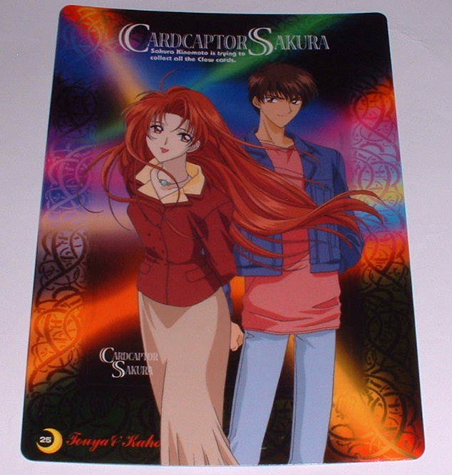 ヤフオク カードキャプターさくら Clamp ジャンボカードダ ヤフオク カードキャプターさくら Clamp ジャンボカードダ